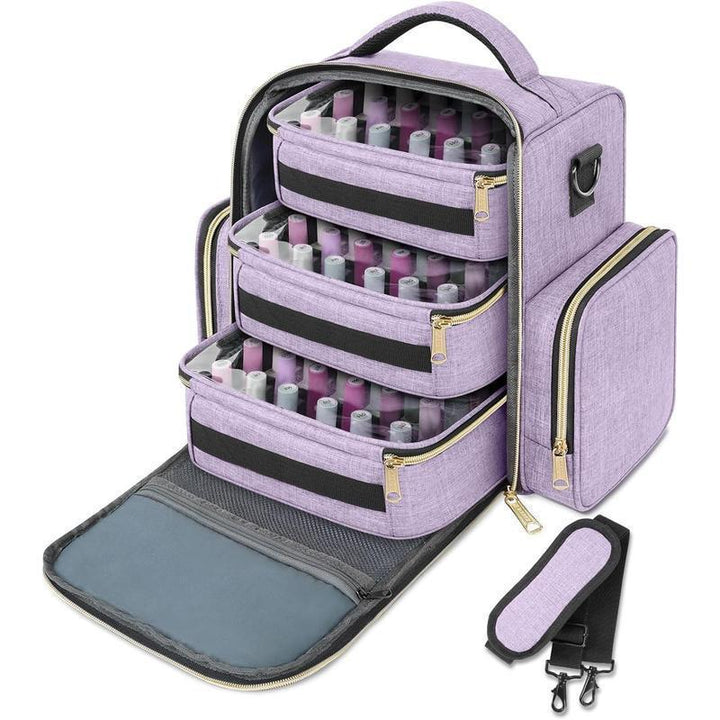 Professional Cosmetics Organizer Bag Bowlift