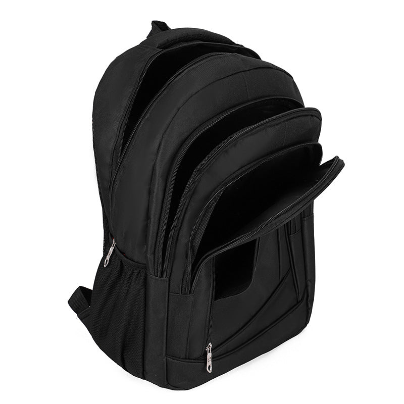 Ergonomic Multi-Compartment Backpack Bowlift