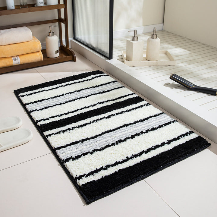 Soft Plush Runner Rug Bowlift