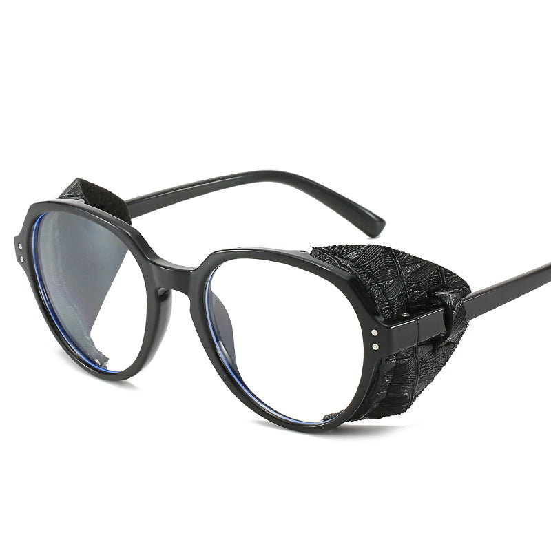 Ladies fashionable sunglasses with innovative protection design Bowlift