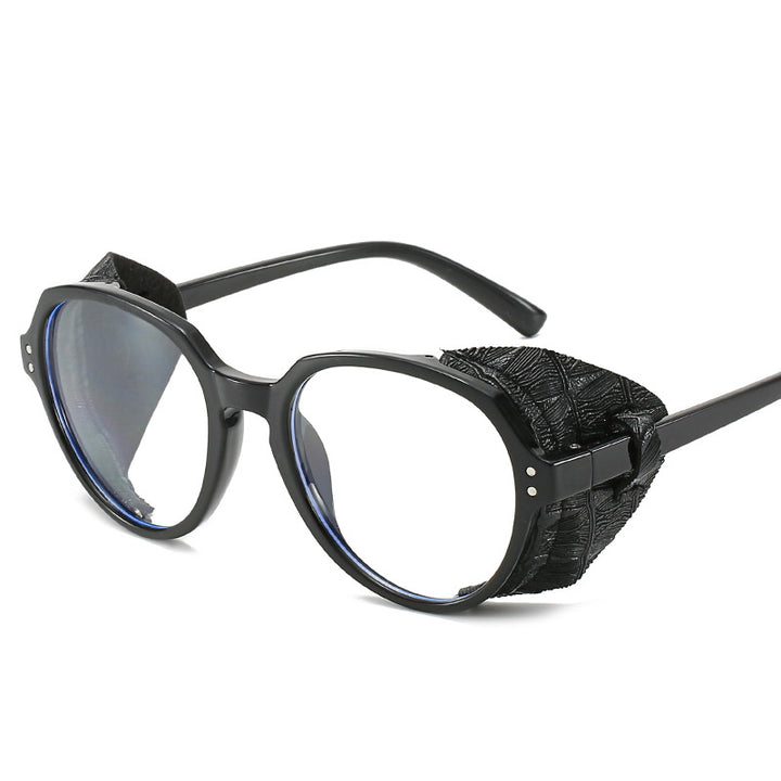 Ladies fashionable sunglasses with innovative protection design Bowlift
