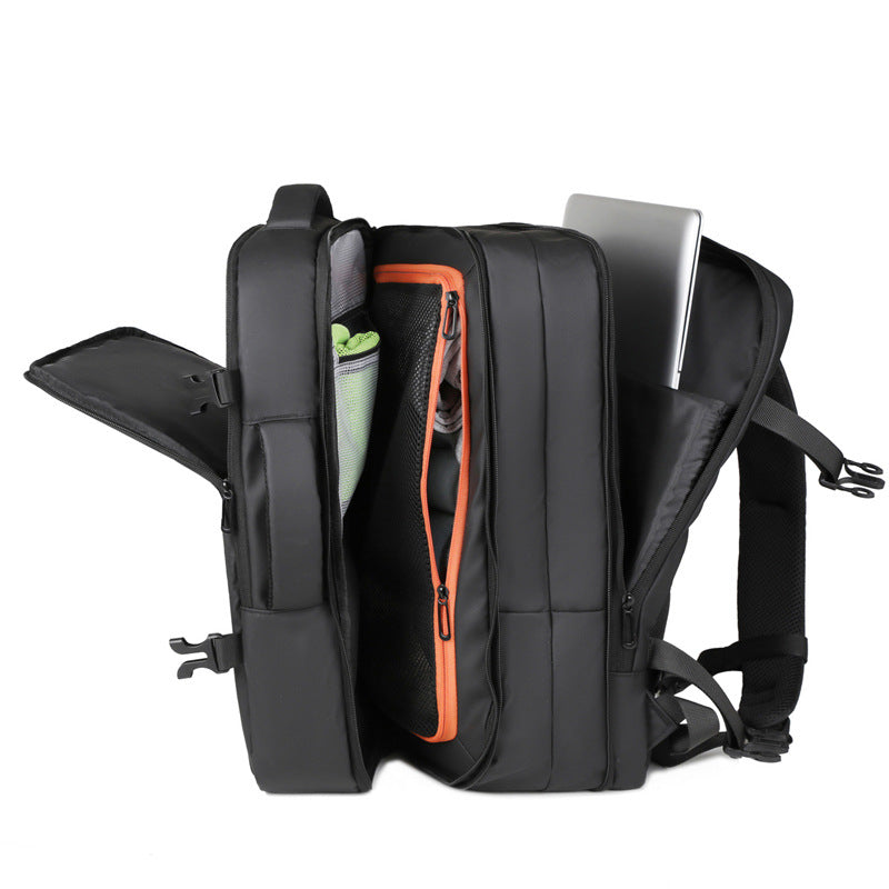 Multifunctional Everyday Phone Backpack Bowlift