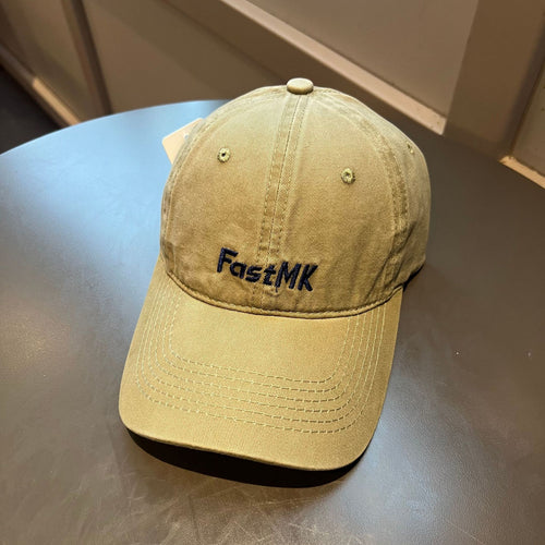 Durable Cotton Twill Baseball Cap