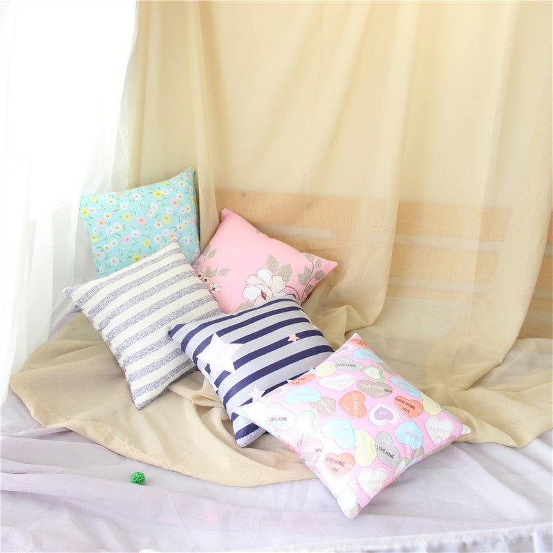 Women soft and decorative pillow cover Bowlift