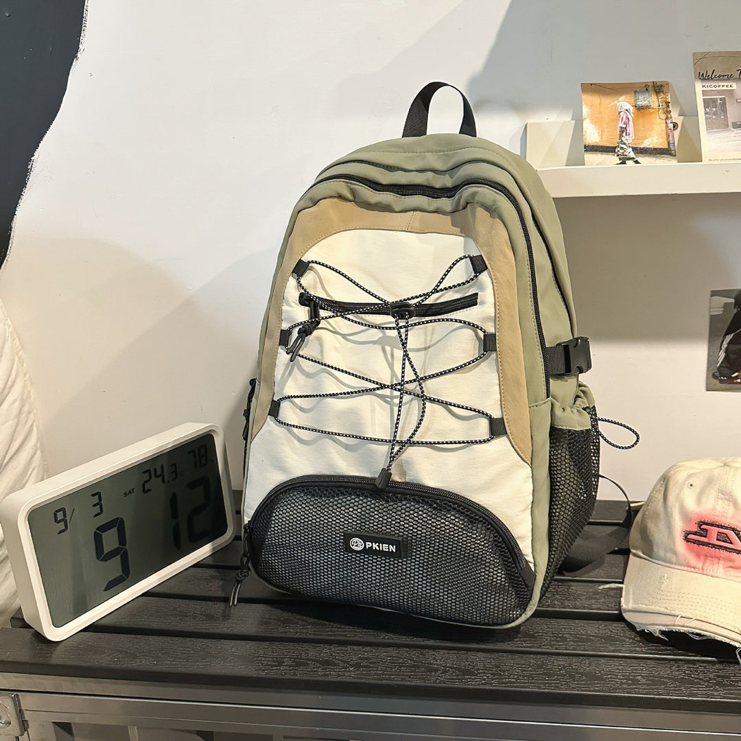 Versatile Multi-Functional Travel Backpack