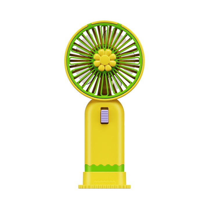 Portable Mini Rechargeable Handheld Fan Bowlift