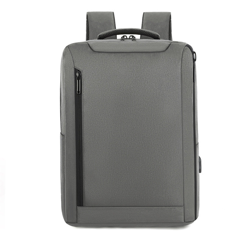 Versatile Structured Business Backpack Bowlift