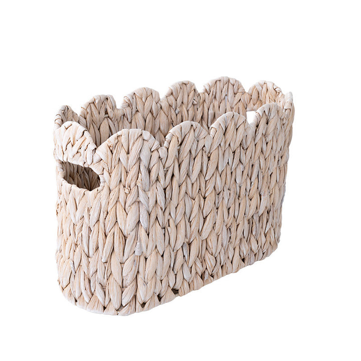 Woven Storage Basket Bowlift