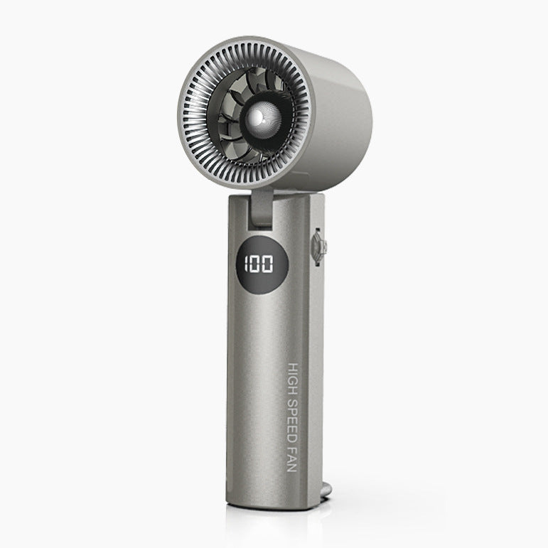 Men Portable High-Speed Fan Bowlift