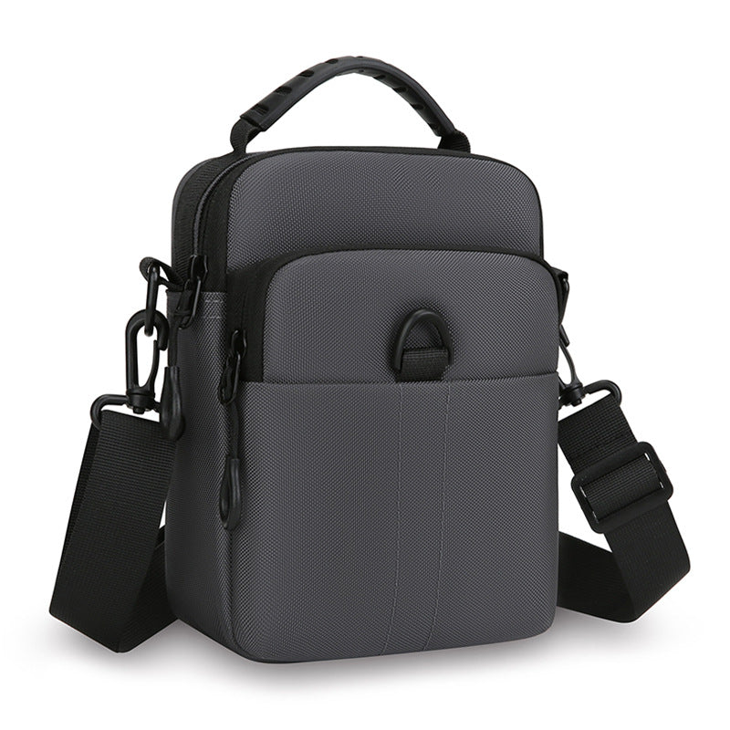 Compact Multi-Function Crossbody Bag Bowlift