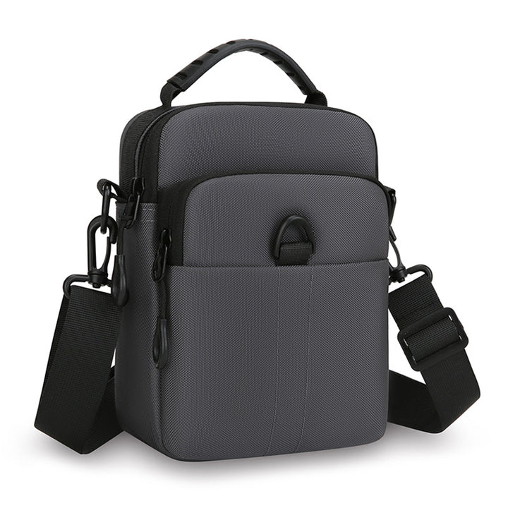 Compact Multi-Function Crossbody Bag Bowlift