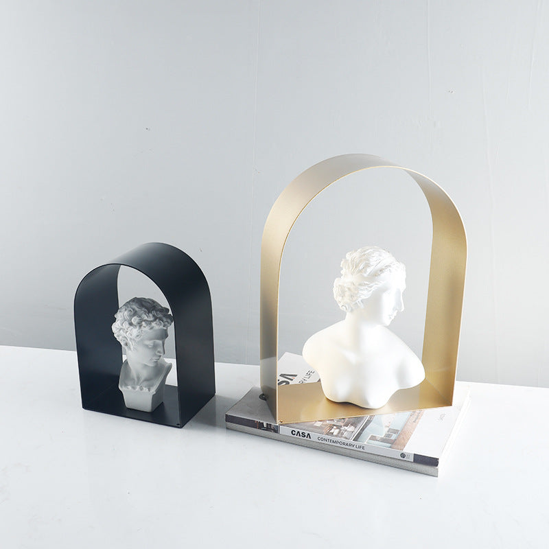 Artistic Bust Figurine