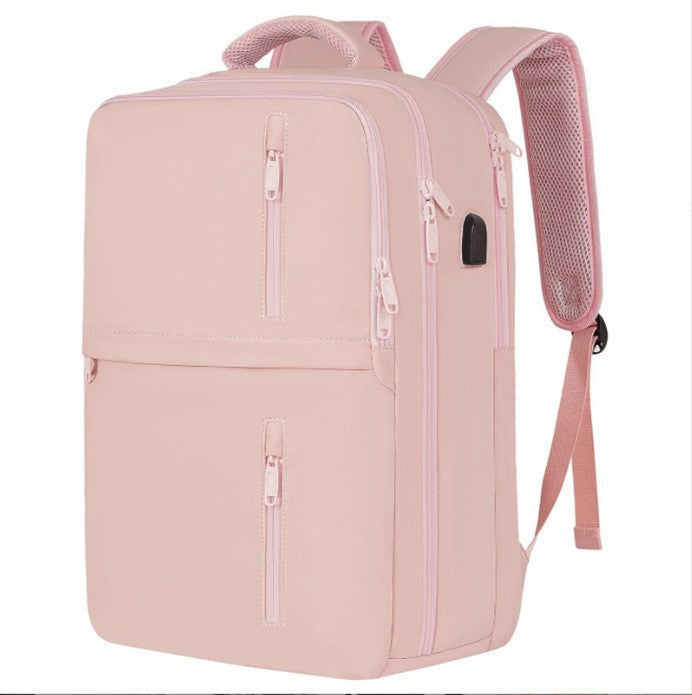 Feature-rich Laptop Backpack Bowlift