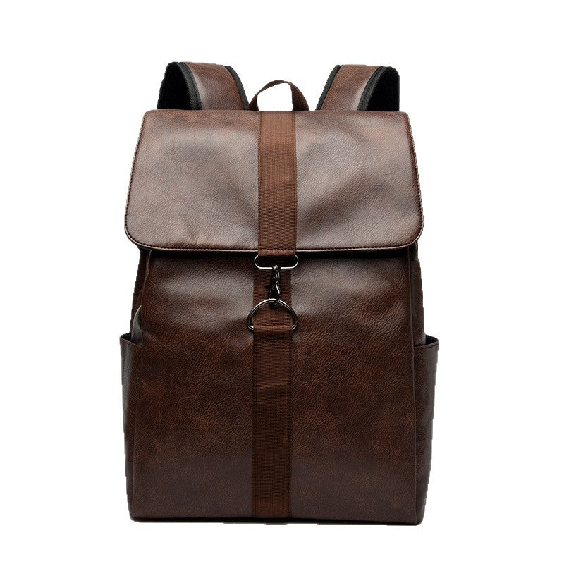 Elegant backpack with multifunctional storage Bowlift
