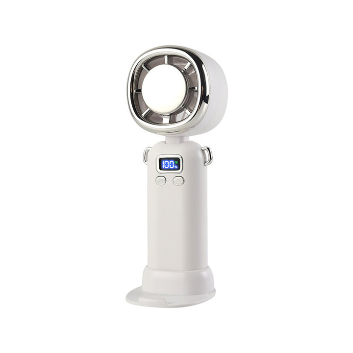 Handheld Cooling Fan Bowlift