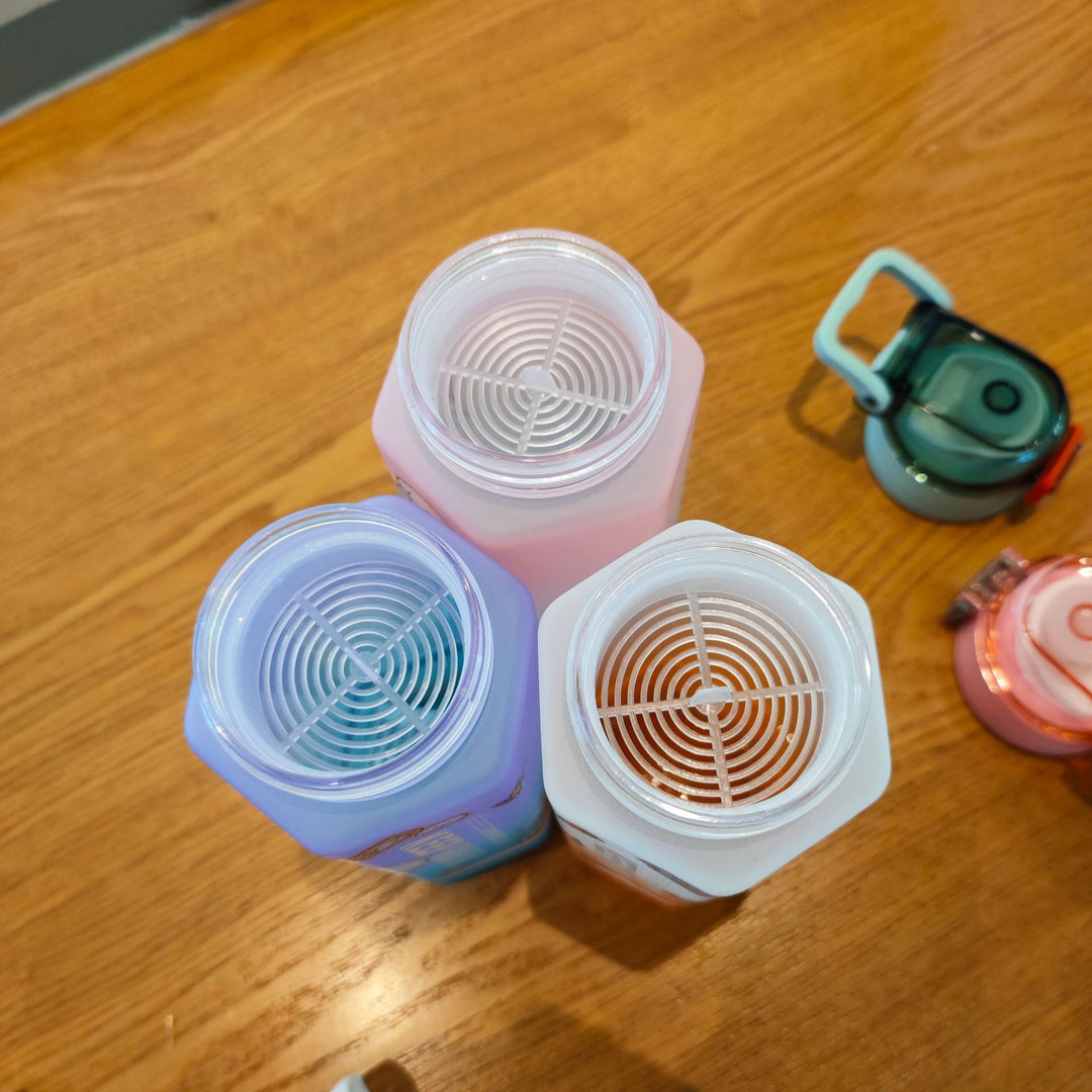 Women Sports Bottle Bowlift