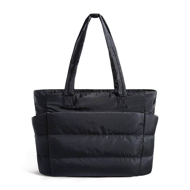 Soft and Stylish Tote Bag Bowlift