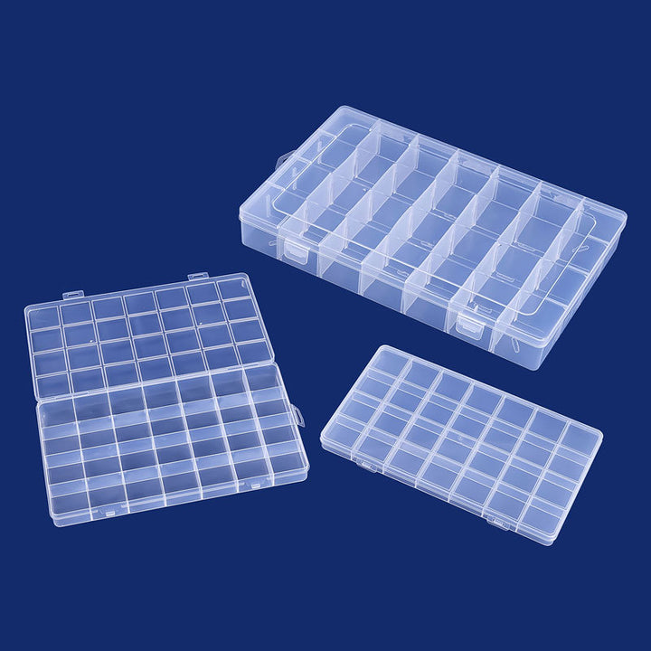 Plastic Multi-Section Storage Organizer Bowlift