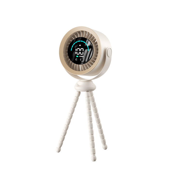 Portable Desk Fan Bowlift