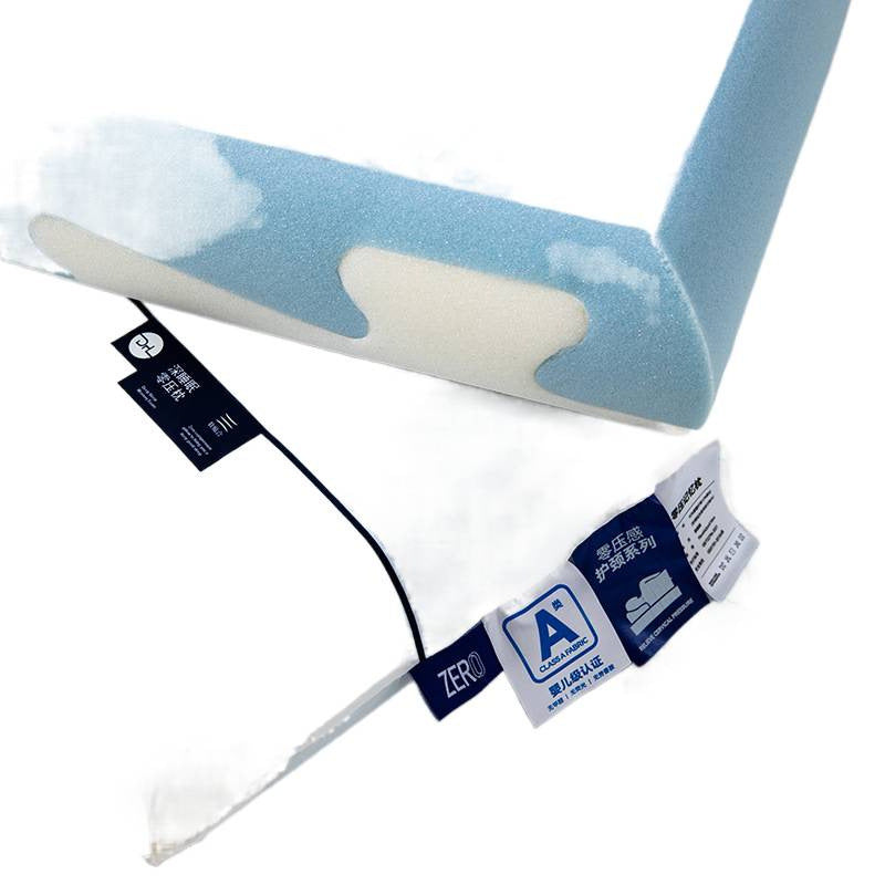 Women Orthopedic Neck Support Pillow Bowlift