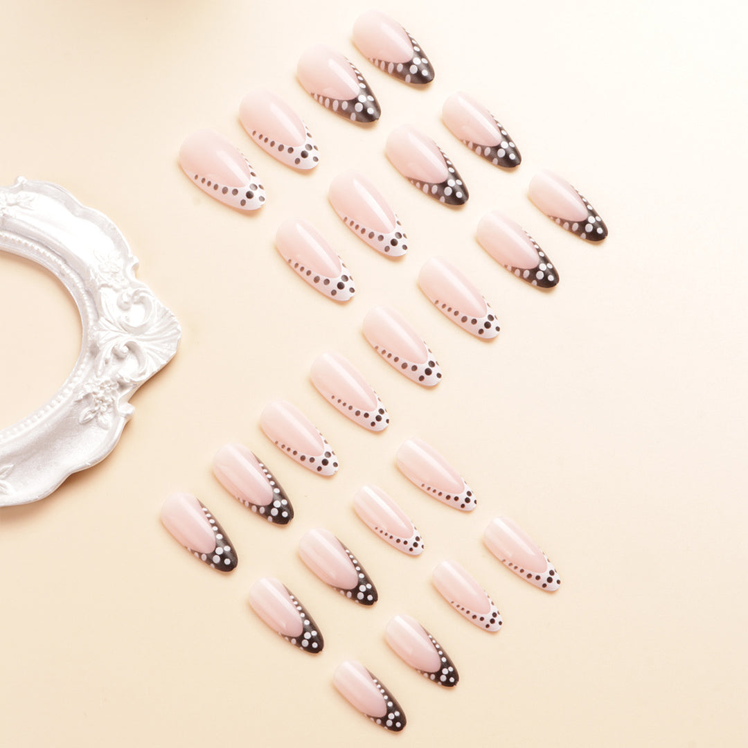 Elegant Artistic Nail Extensions Bowlift
