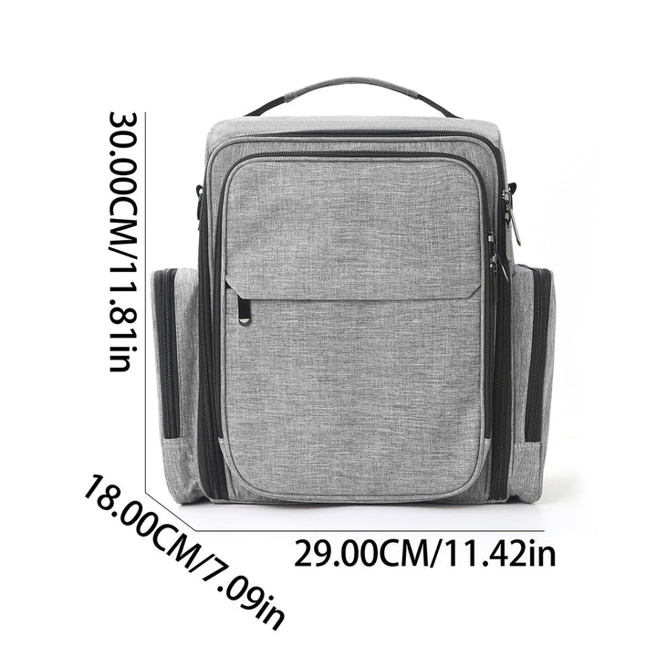 Multi-Functions Make-Up Backpack Bowlift
