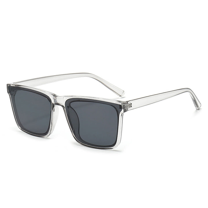 Vintage Square Frame Sunglasses