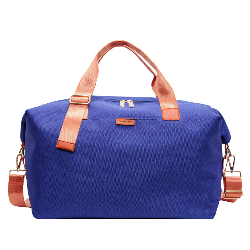 Spacious Weekender Duffle Bag Bowlift