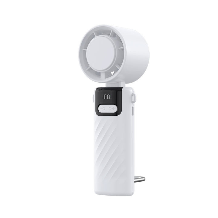 Portable Handheld Fan Bowlift