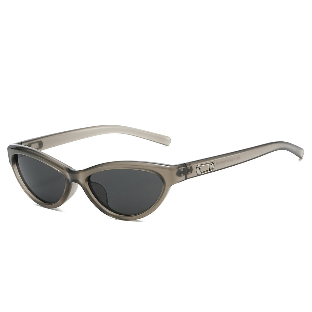 Fashionable Vintage Cat-Eye Sunglasses Bowlift