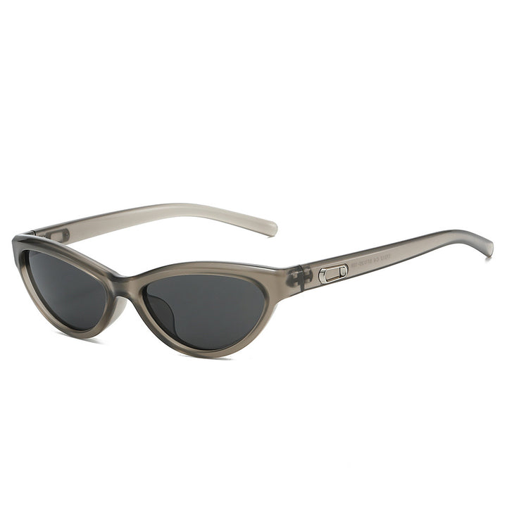 Fashionable Vintage Cat-Eye Sunglasses Bowlift