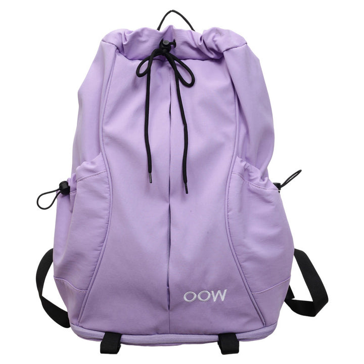 Versatile Outdoor Drawstring Backpack