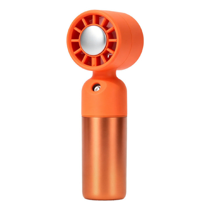 Ladies portable compact fan Bowlift