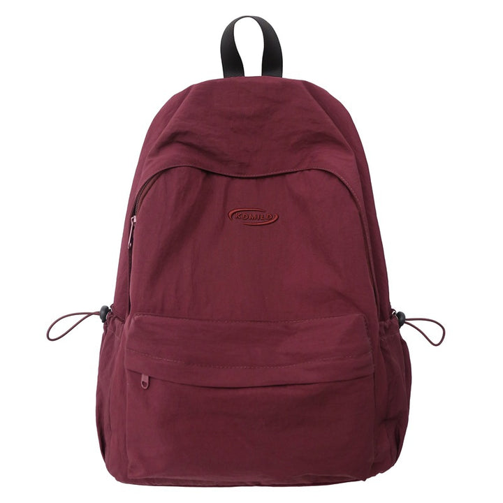 Lightweight Travel School Backpack Bowlift