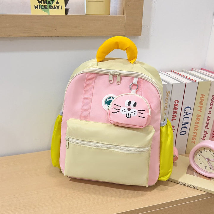 Cute Animal-Themed Backpack