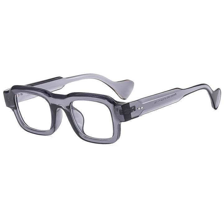 Women's trendy square sunglasses with ergonomic design Bowlift