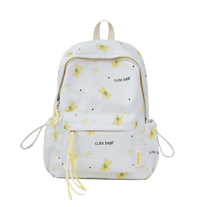 Cute Patterned Backpack