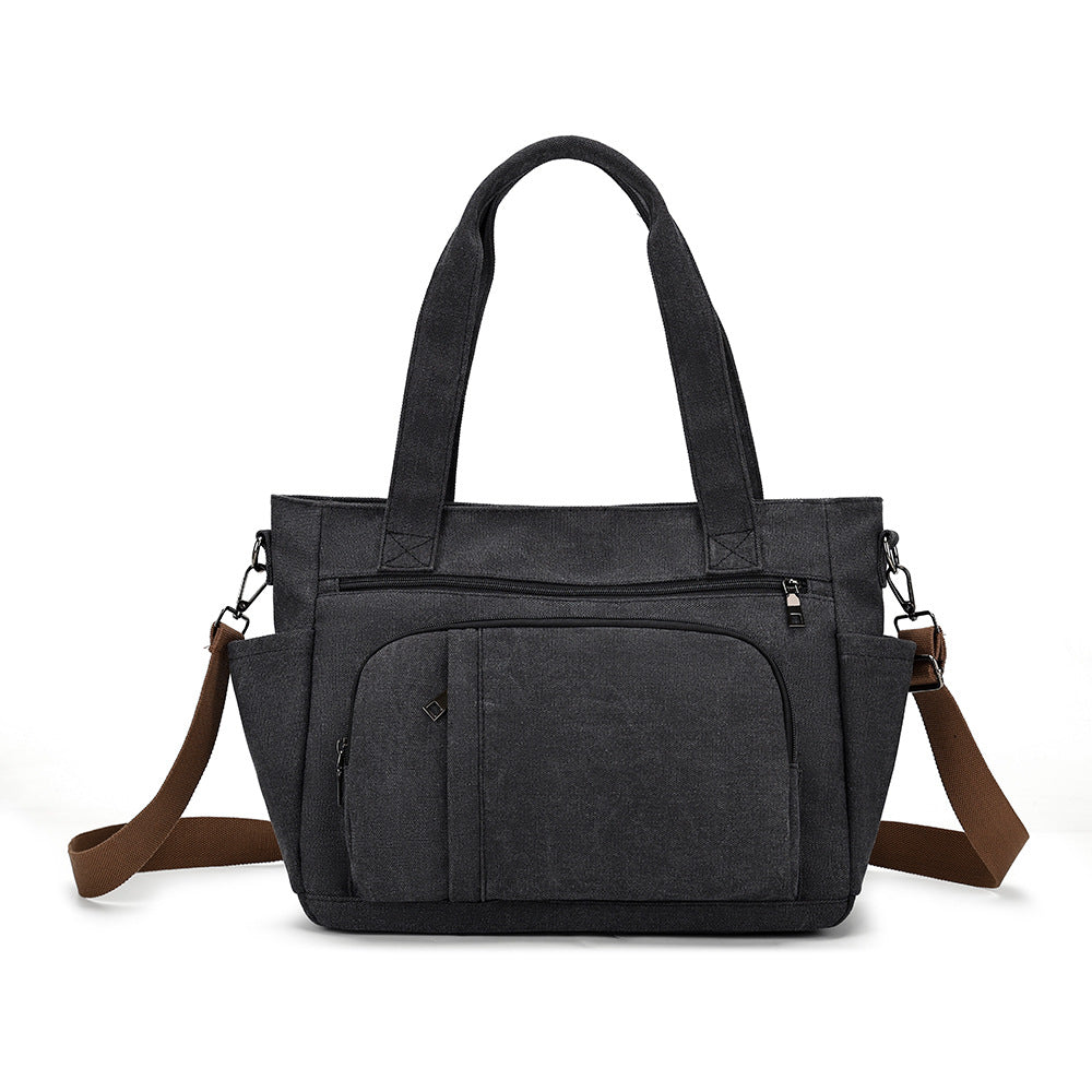 Multi-Functional Stylish Tote Bag Bowlift