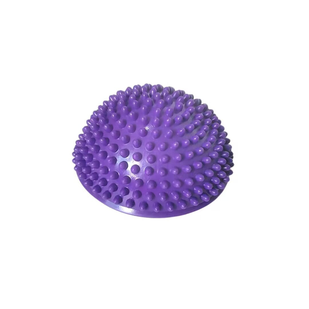 Textured Balance Dome Trainer for Core and Foot Massage Bowlift
