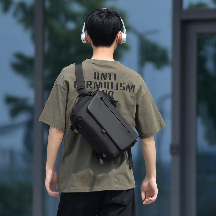 Versatile Professional Messenger Bag Bowlift