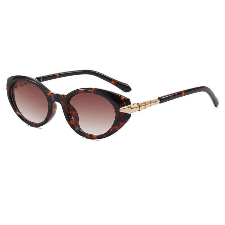 Ladies Cat-Eye Sunglasses Bowlift