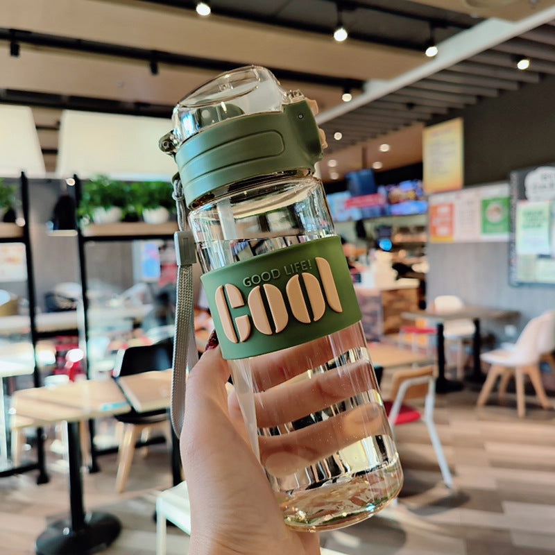 Women Ergonomic Water Bottle Bowlift