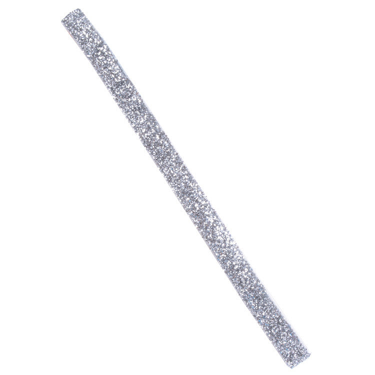 Sparkling Glitter Hair Accessory Bowlift