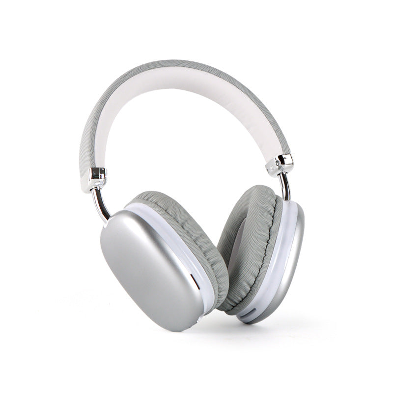 Wireless Noise-Canceling Headphones
