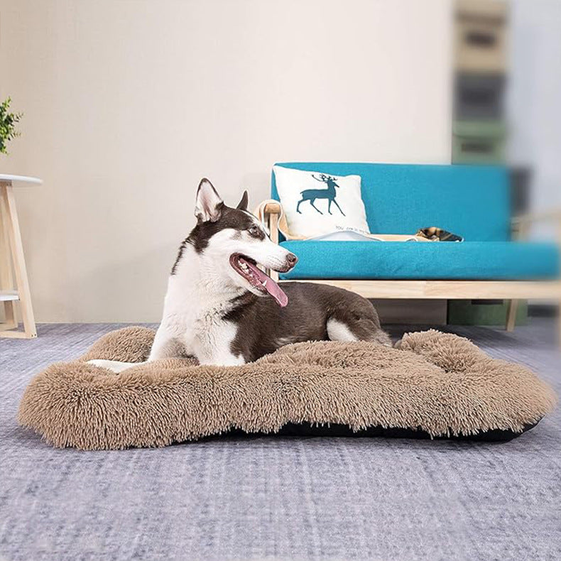 Orthopedic Support Dog Bed