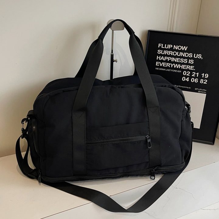 Versatile Utility Travel Duffel Bowlift