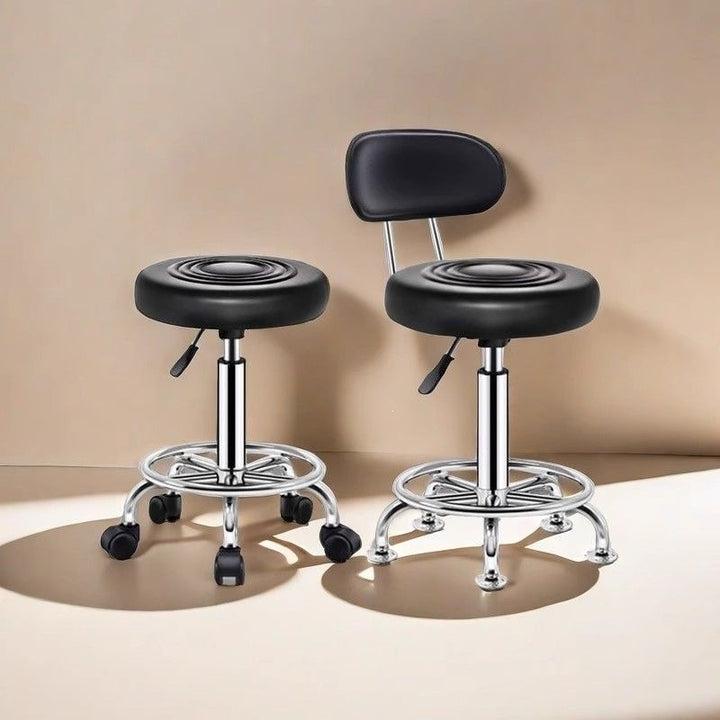 Adjustable Height Drafting Stool Bowlift