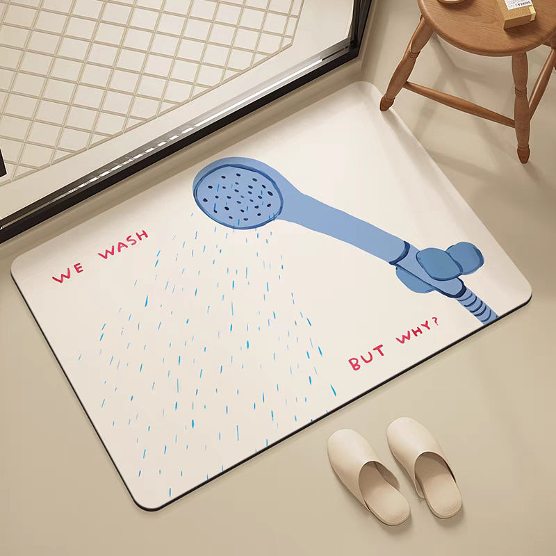 Inspirational Bathroom Mat Bowlift
