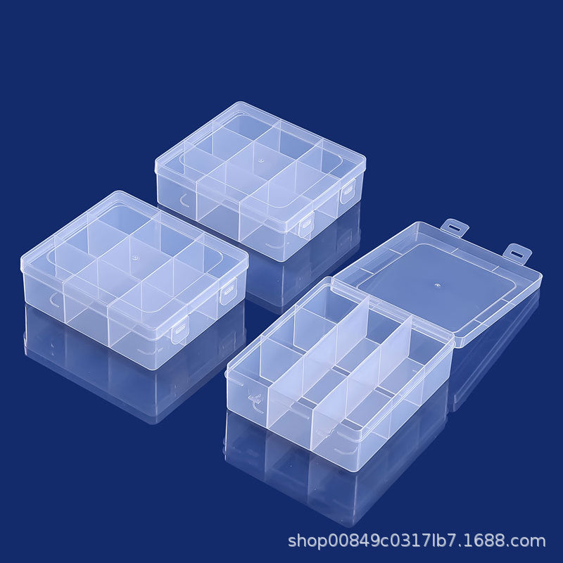 Multi-Compartment Craft Organizer Bowlift