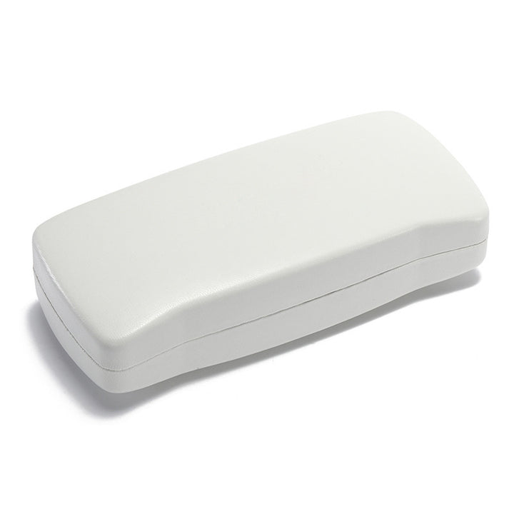 Sleek Leather Eyeglasses Case Bowlift